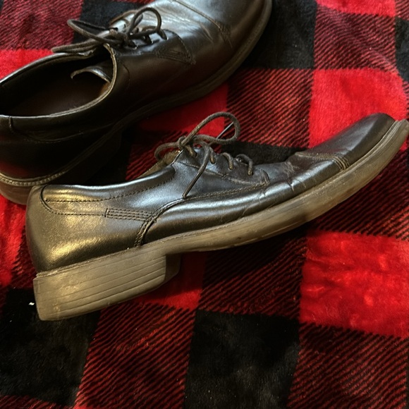 Men’s leather shoes like new hardly worn - Picture 3 of 4